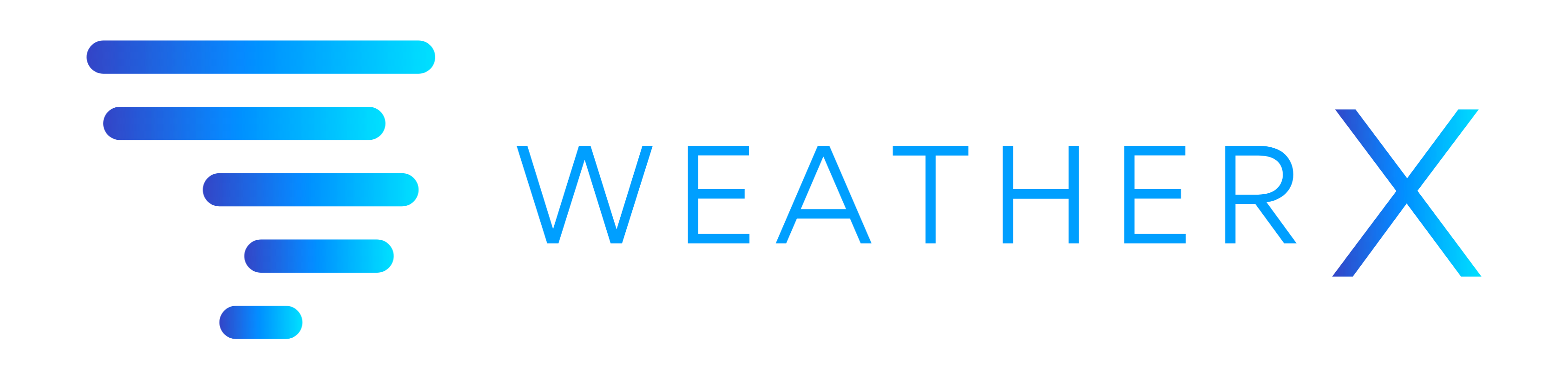 WeatherX Blog